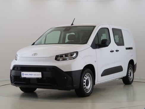 Toyota ProAce Skříň 1,5 l 75 kw