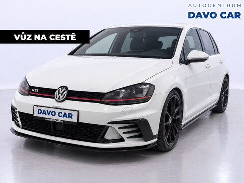 Volkswagen Golf Hatchback 2,0 l 195 kw