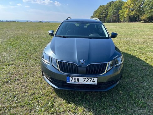 Škoda Octavia Kombi 2,0 l 110 kw