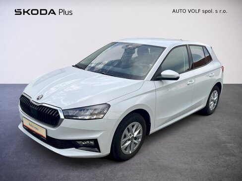 Škoda Fabia Hatchback 1,0 l 59 kw
