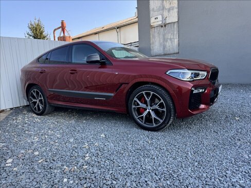 BMW X6 SUV / Terénní 3,0 l 210 kw