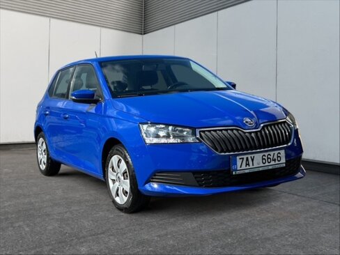 Škoda Fabia Hatchback 999,0 70 kw