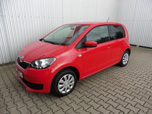 Škoda Citigo Hatchback 999,0 55 kw