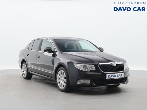 Škoda Superb Liftback 2,0 l 103 kw