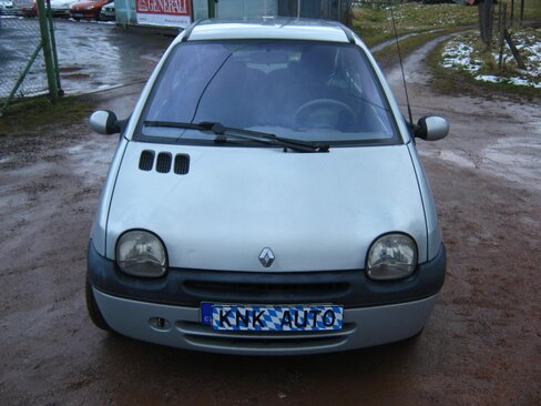 Renault Twingo Hatchback 1,1 l 55 kw