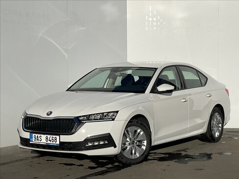 Škoda Octavia Liftback 1,5 l 110 kw