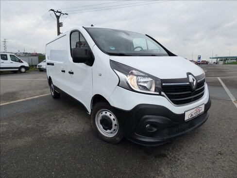 Renault Trafic Ostatní 2,0 l 88 kw