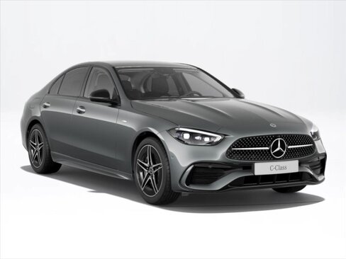Mercedes-Benz Třídy C Sedan / Limuzína 2,0 l 145 kw