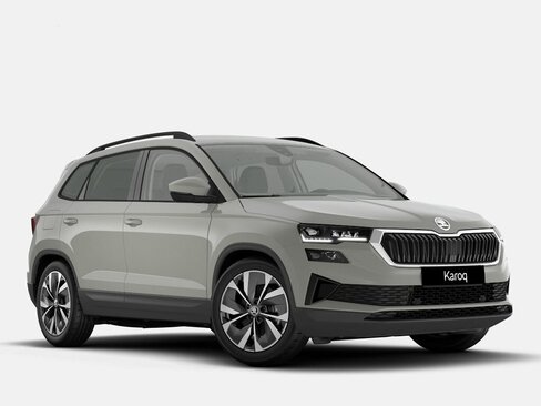 Škoda Karoq SUV / Terénní 1,5 l 110 kw
