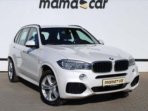 BMW X5 SUV / Terénní 3,0 l 190 kw
