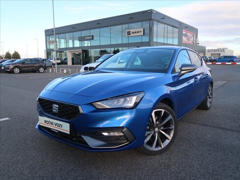 Seat Leon Hatchback 1,5 l 110 kw