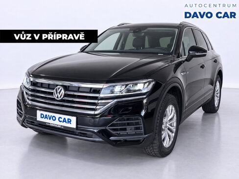 Volkswagen Touareg SUV / Terénní 3,0 l 170 kw