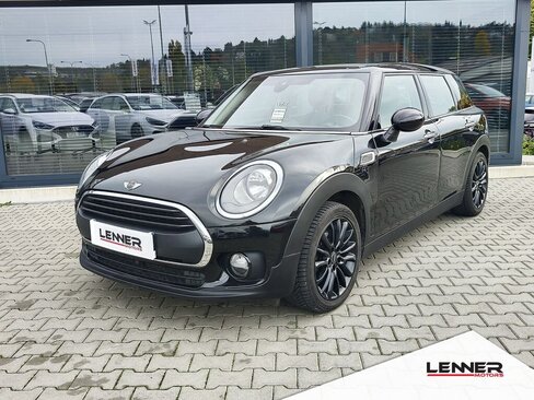 Mini Clubman Kombi 1,5 l 75 kw