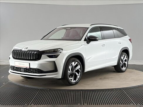 Škoda Kodiaq SUV / Terénní 2,0 l 142 kw