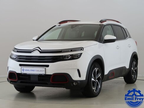 Citroën C5 Aircross SUV / Terénní 1,6 l 133 kw