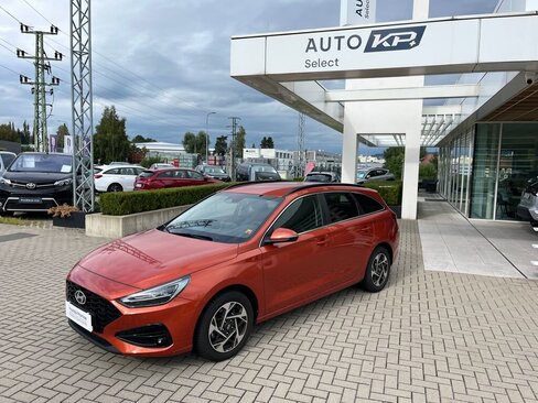 Hyundai i30 Kombi 998,0 73 kw