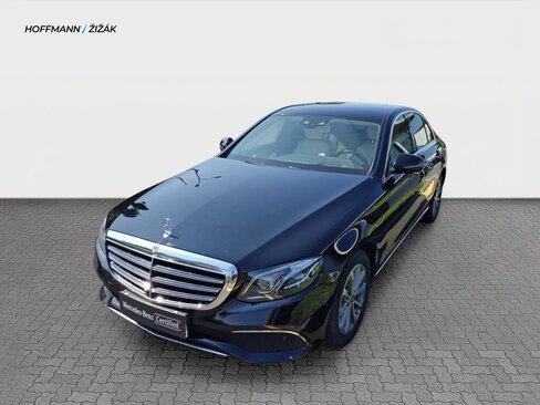 Mercedes-Benz Třídy E Sedan / Limuzína 2,0 l 143 kw