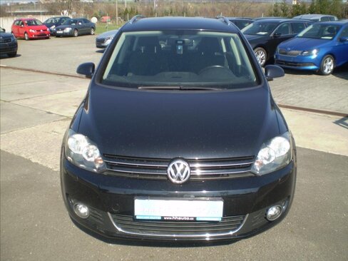 Volkswagen Golf Plus Kombi 1,2 l 77 kw