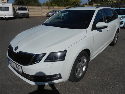 Škoda Octavia Kombi 1,6 l 85 kw