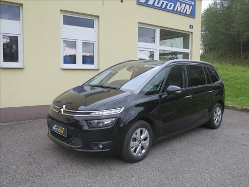 Citroën Grand C4 Picasso MPV 1,6 l 85 kw