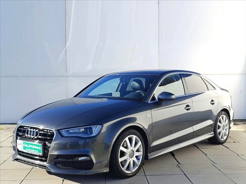 Audi A3 Sedan / Limuzína 2,0 l 110 kw