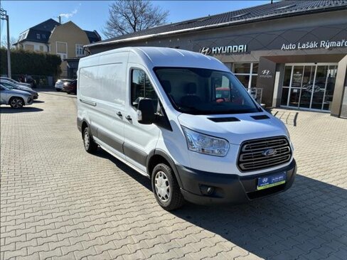 Ford Transit Skříň 2,0 l 77 kw