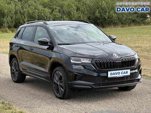 Škoda Karoq SUV / Terénní 2,0 l 110 kw
