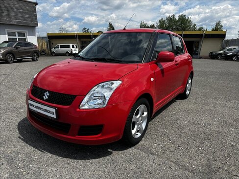 Suzuki Swift Hatchback 1,3 l 67 kw