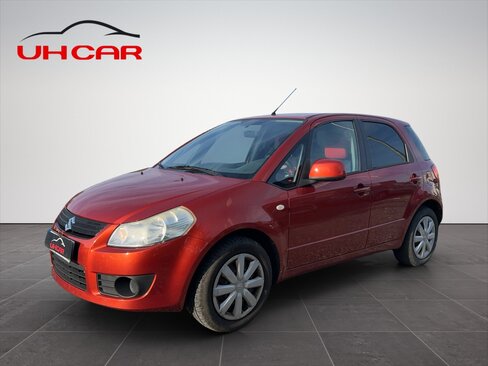 Suzuki SX4 Hatchback 1,6 l 79 kw