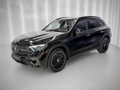 Mercedes-Benz GLC SUV / Terénní 2,0 l 145 kw