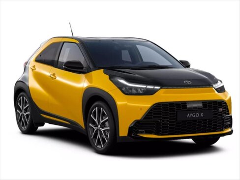Toyota Aygo Hatchback 1,5 l 85 kw