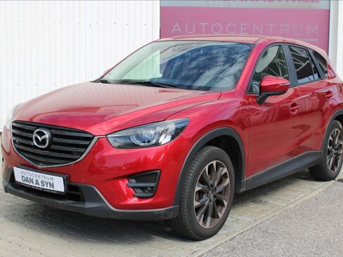Mazda CX-5 Kombi 2,0 l 118 kw