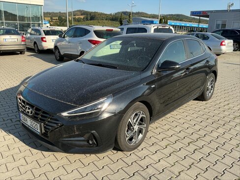 Hyundai i30 Hatchback 1,5 l 117 kw