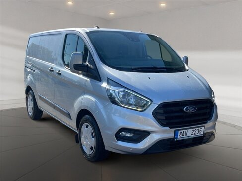 Ford Transit Custom Skříň 2,0 l 95 kw