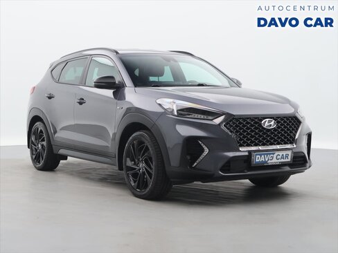 Hyundai Tucson SUV / Terénní 1,6 l 130 kw