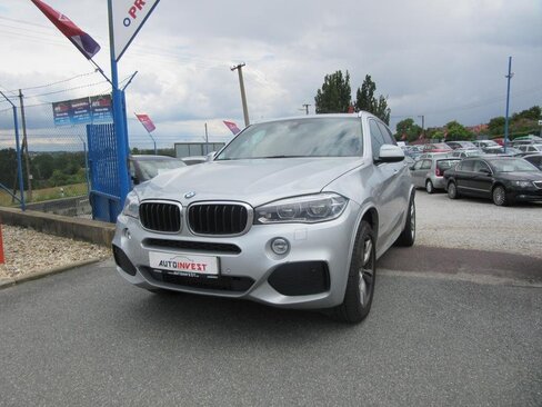 BMW X5 SUV / Terénní 3,0 l 190 kw