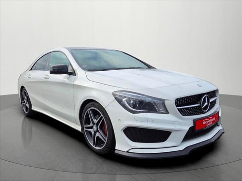 Mercedes-Benz CLA Sedan / Limuzína 1,8 l 100 kw