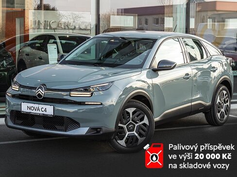 Citroën C4 Hatchback 1,2 l 100 kw