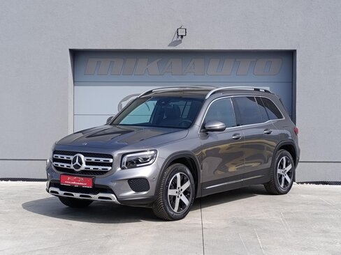 Mercedes-Benz GLB SUV / Terénní 1,3 l 120 kw