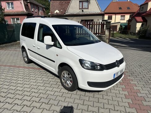 Volkswagen Caddy Kombi 1,6 l 75 kw
