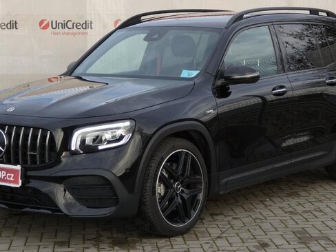 Mercedes-Benz GLB SUV / Terénní 2,0 l 225 kw