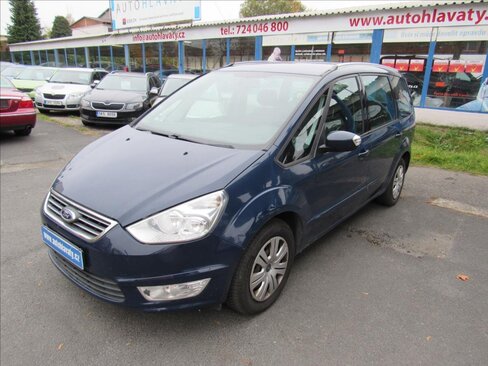 Ford Galaxy Kombi 2,0 l 107 kw