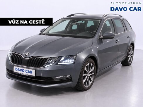 Škoda Octavia Kombi 1,4 l 110 kw