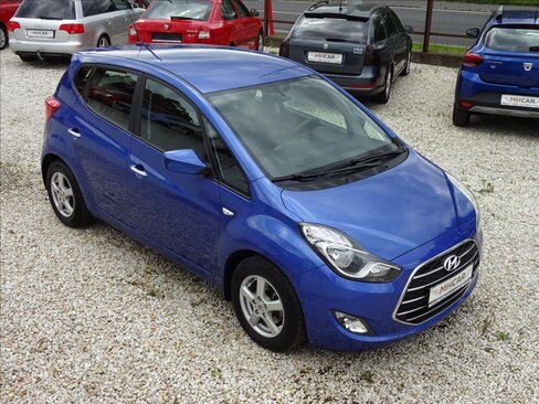 Hyundai ix20 Hatchback 1,6 l 91 kw