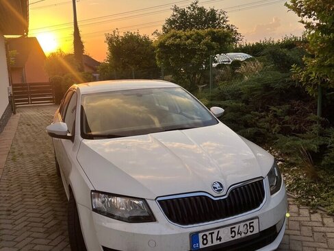 Škoda Octavia Sedan / Limuzína 0,0 77 kw