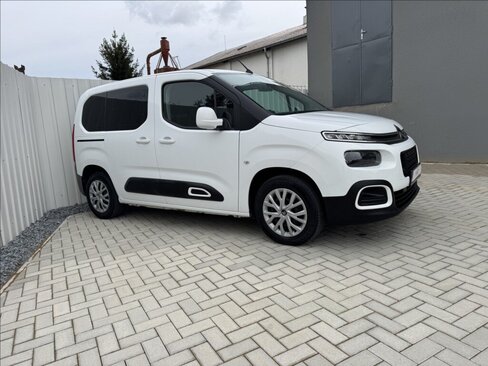 Citroën Berlingo Kombi 1,5 l 75 kw