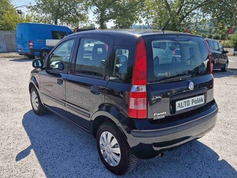 Fiat Panda Hatchback 1,2 l 44 kw