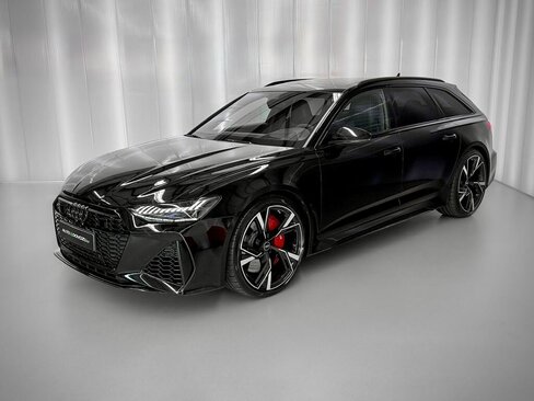 Audi RS6 Kombi 4,0 l 441 kw