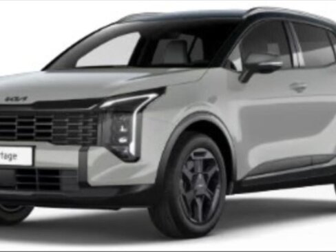 KIA Sportage SUV / Terénní 1,6 l 110 kw