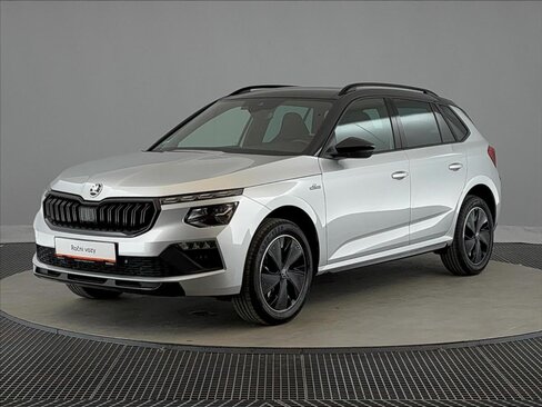 Škoda Kamiq SUV / Terénní 1,5 l 110 kw